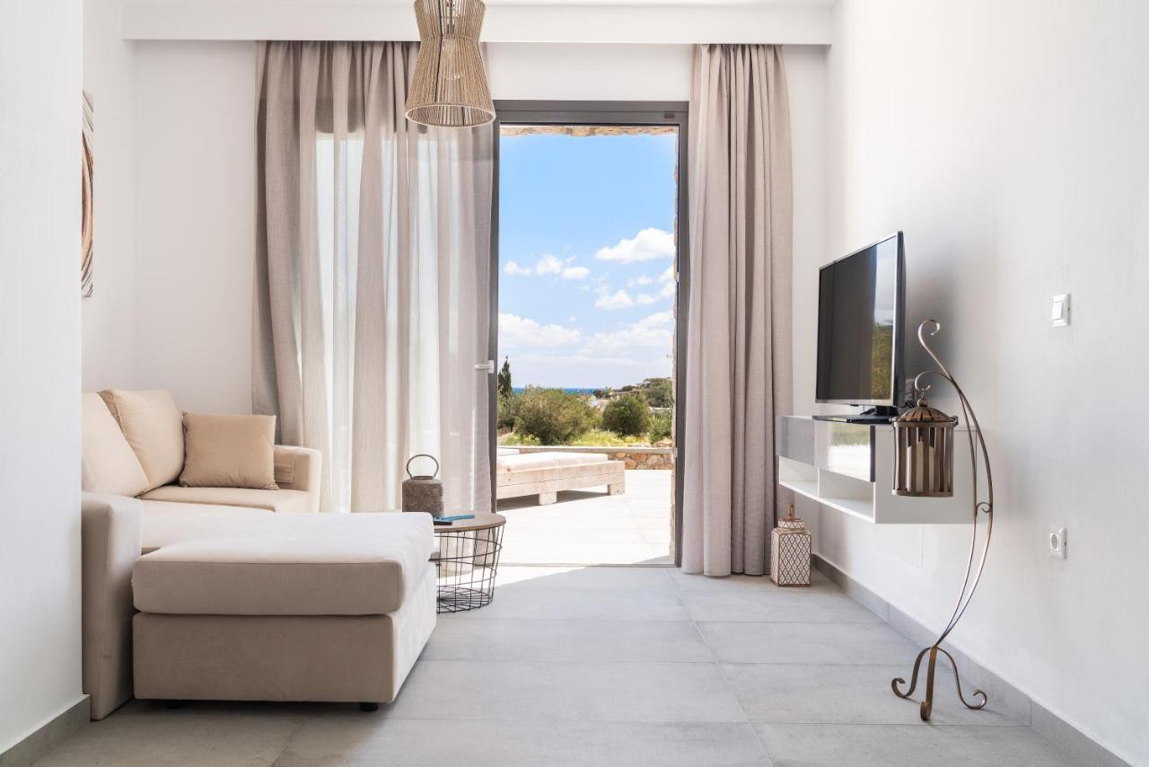 Askelinos Villas Lakki  Exterior photo