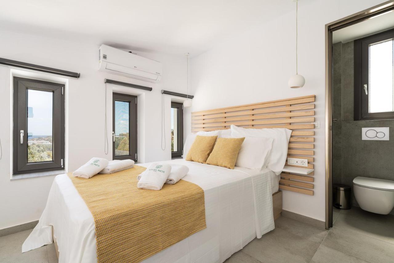 Askelinos Villas Lakki  Exterior photo