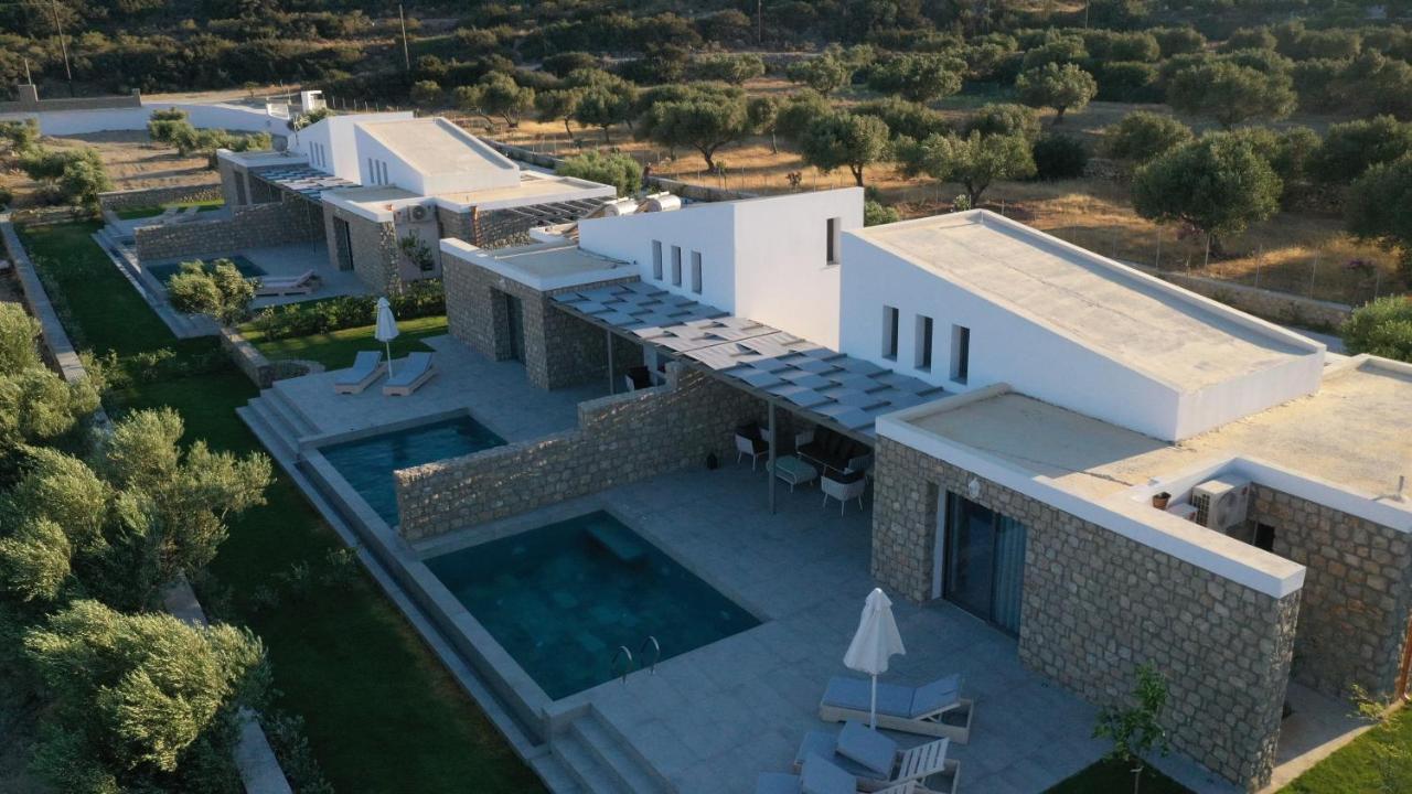 Askelinos Villas Lakki  Exterior photo